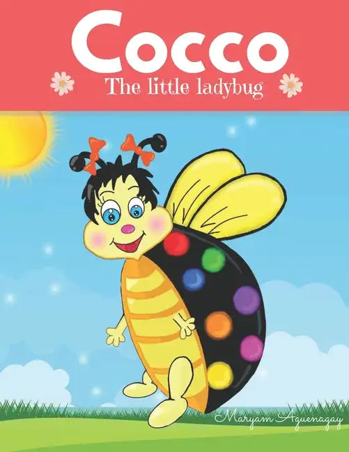 Cocco the little ladybug - Paperback