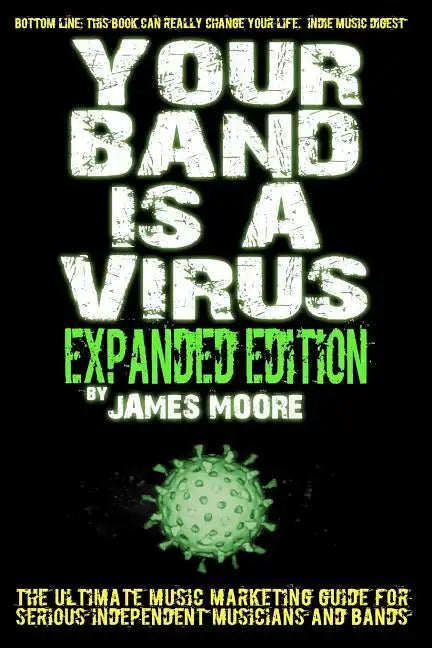 Your Band Is A Virus - Expanded Edition - Paperback
