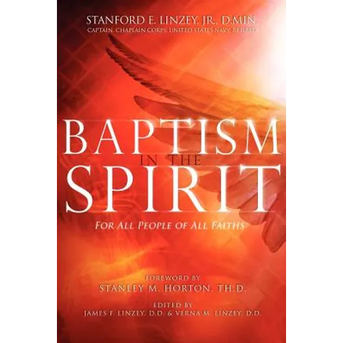 Baptism in the Spirit: For All People of All Faiths - Paperback