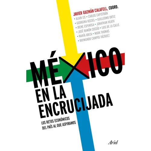 México En La Encrucijada: Los Retos Económicos del País Al Que Aspiramos / Mexico at the Crossroads - Paperback