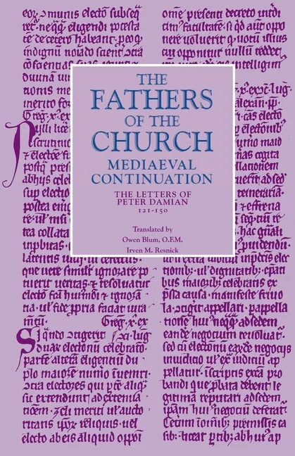 The Letters of Peter Damian, 121-150 - Paperback