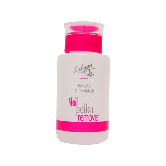 Kalyon 200ml Pump Nail Polish Remover