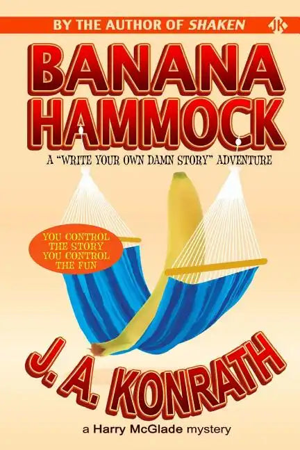 Banana Hammock - Paperback