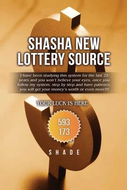 Shasha New Lottery Source - Paperback