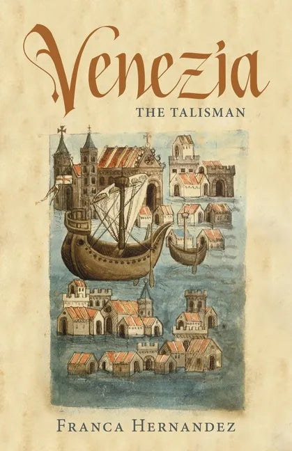 Venezia: The Talisman - Paperback