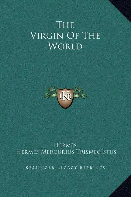 The Virgin of the World - Hardcover