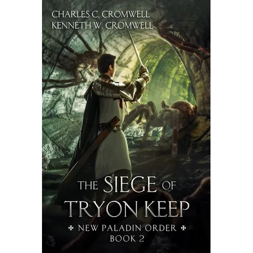 The Siege of Tryon Keep: New Paladin Order Book 2 - Paperback