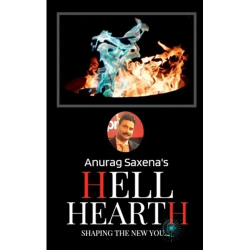 Hell Hearth - Paperback