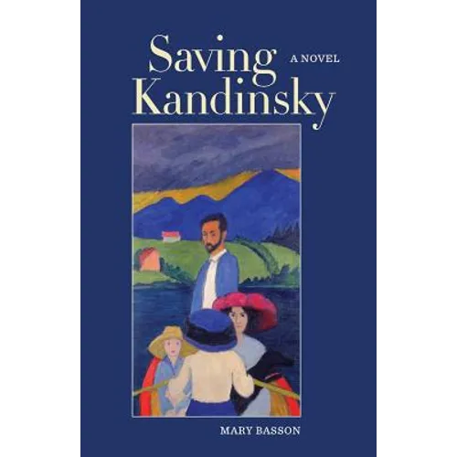 Saving Kandinsky - Paperback