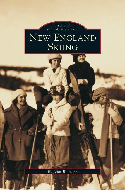 New England Skiing - Hardcover