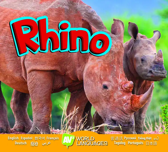 Rhino - Library Binding