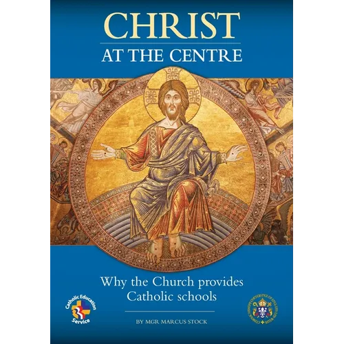 Christ at the Centre - Paperback