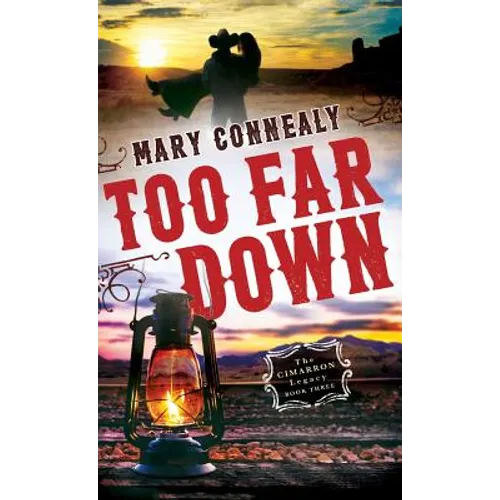 Too Far Down - Hardcover
