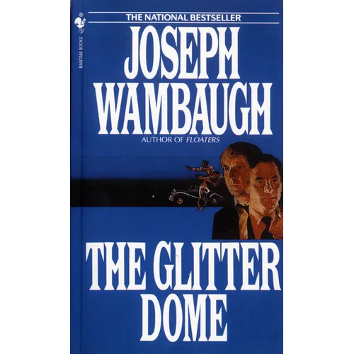 The Glitter Dome - Paperback