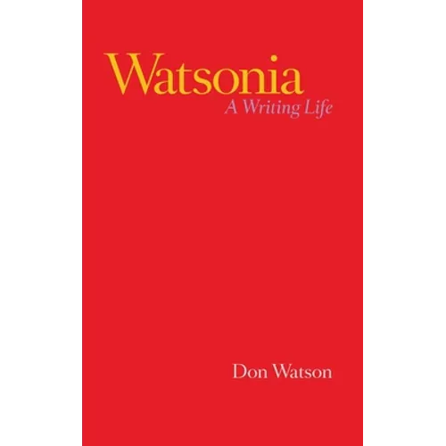 Watsonia - Hardcover