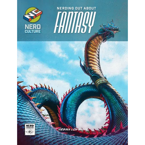 Nerding Out about Fantasy - Library Binding