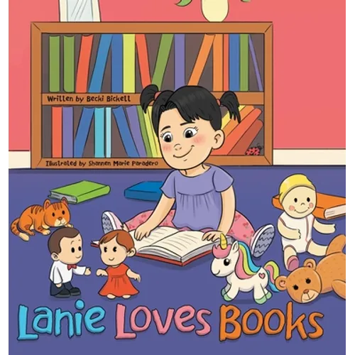 Lanie Loves Books - Hardcover
