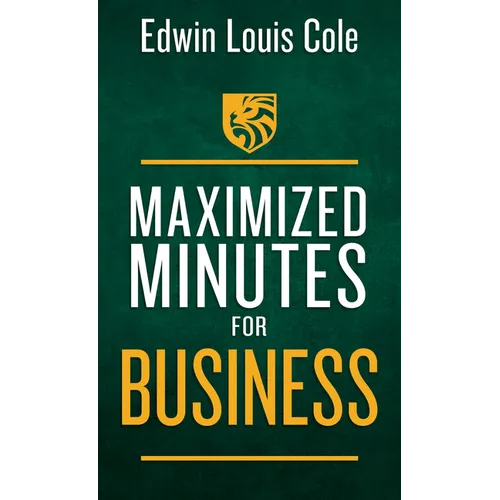Maximized Minutes for Business - Paperback