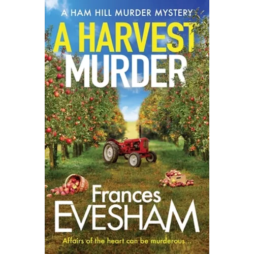 A Harvest Murder - Paperback