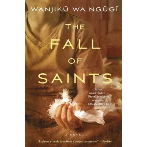 The Fall of Saints - Paperback