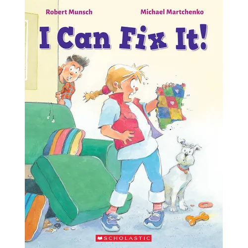 I Can Fix It! - Paperback