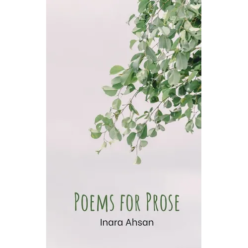 Poems for Prose - Paperback