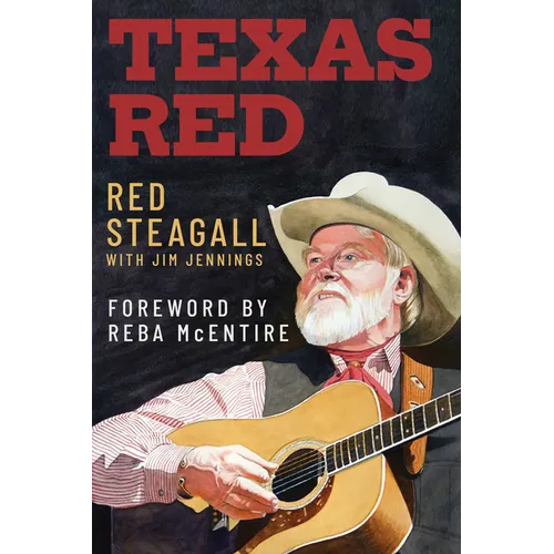 Texas Red - Hardcover
