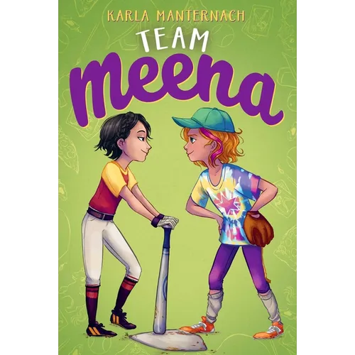 Team Meena - Hardcover