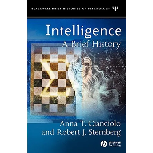 Intelligence: A Brief History - Hardcover