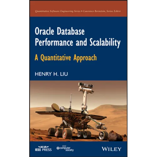 Oracle Database Performance - Hardcover
