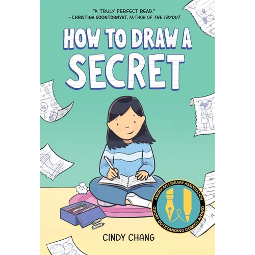 How to Draw a Secret: A Graphic Novel - Hardcover