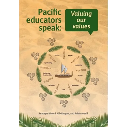 Pacific educators speak: Valuing our values - Paperback