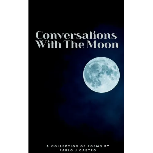 Conversations With The Moon - Paperback