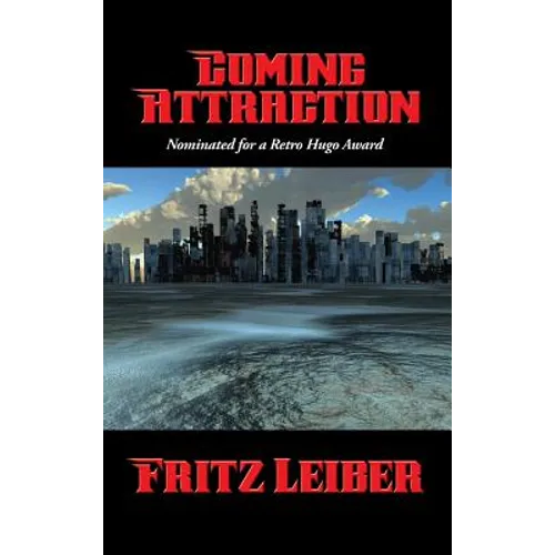 Coming Attraction - Hardcover