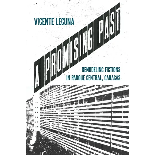 A Promising Past: Remodeling Fictions in Parque Central, Caracas - Hardcover