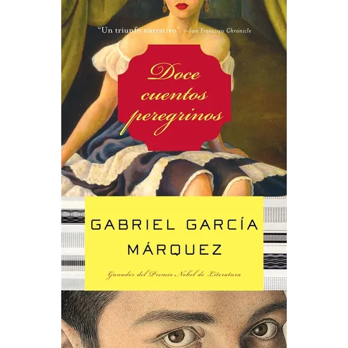 Doce Cuentos Peregrinos / Twelve Pilgrim Tales - Paperback