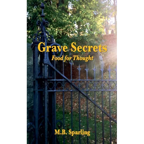 Grave Secrets Food For Thought - Paperback