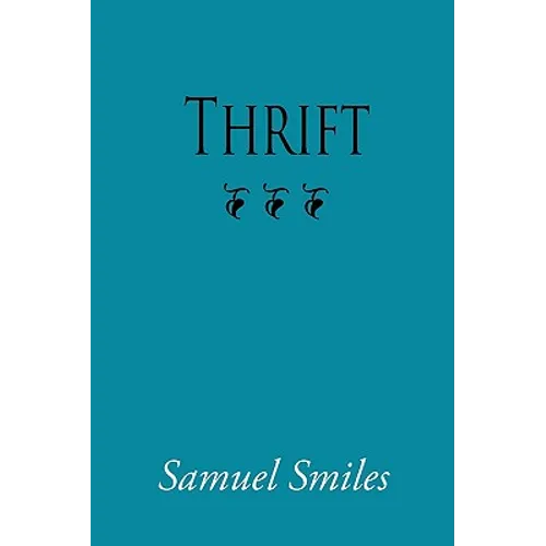 Thrift - Paperback