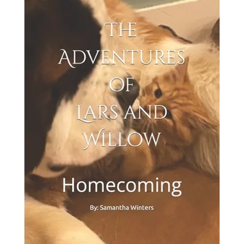 The Adventures of Lars and Willow: Homecoming - Paperback