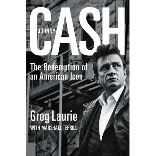 Johnny Cash: The Redemption of an American Icon - Paperback