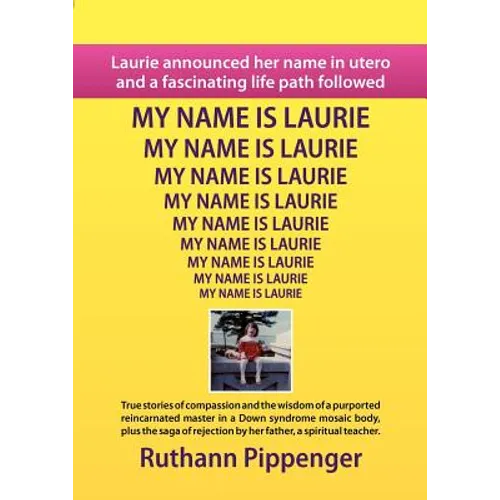 My Name Is Laurie - Paperback