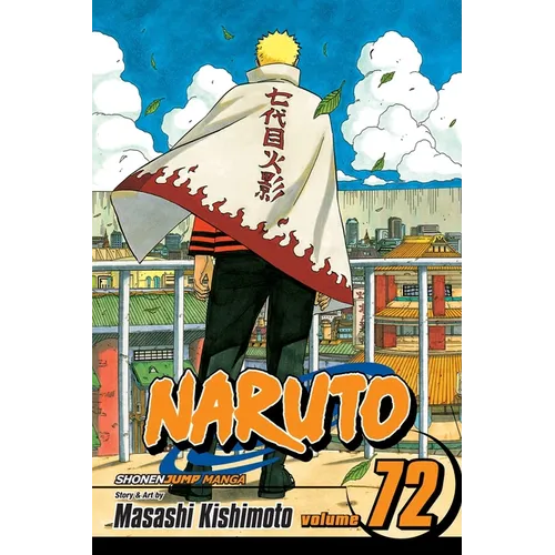 Naruto, Vol. 72 - Paperback