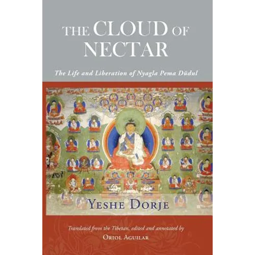 The Cloud of Nectar - Paperback