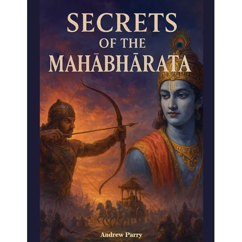 Secrets of the Mahabharata - Paperback