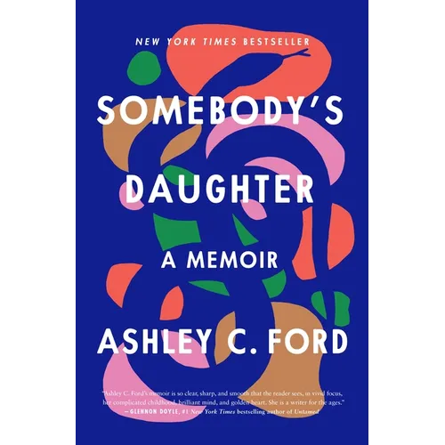 Somebody's Daughter: A Memoir - Hardcover