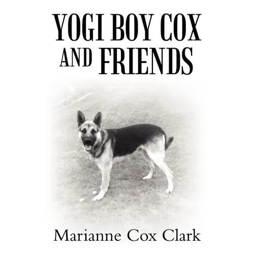 Yogi Boy Cox and Friends - Paperback