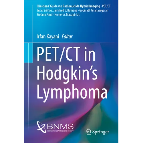 Pet/CT in Hodgkin's Lymphoma - Paperback