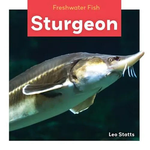 Sturgeon - Library Binding