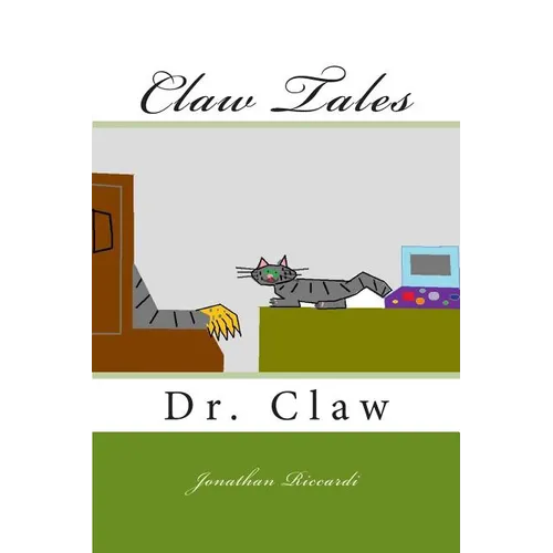Claw Tales: Dr. Claw - Paperback