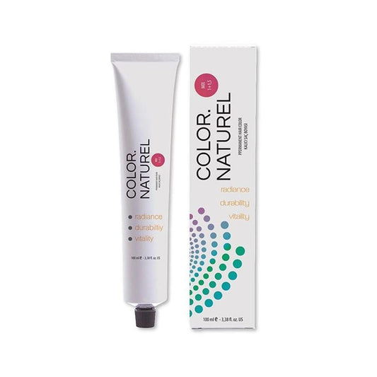 Color Naturel Permanent Hair Dye 100ml - Long-Lasting Hair Colorant for Vibrant Results